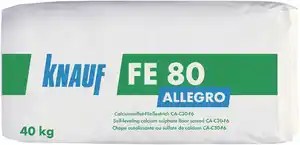 Knauf Fließestrich FE 80 Allegro 40 kg