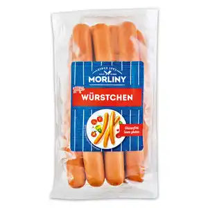 Morliny Würstchen