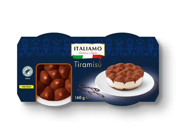 Bild 1 von Italiamo Tiramisù