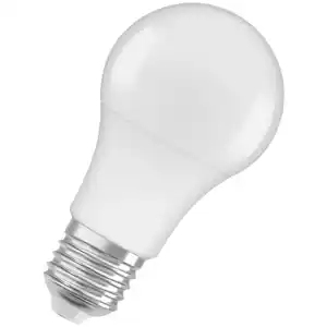 OSRAM LED-Leuchtmittel, 8,5 W, E27, warmweiß