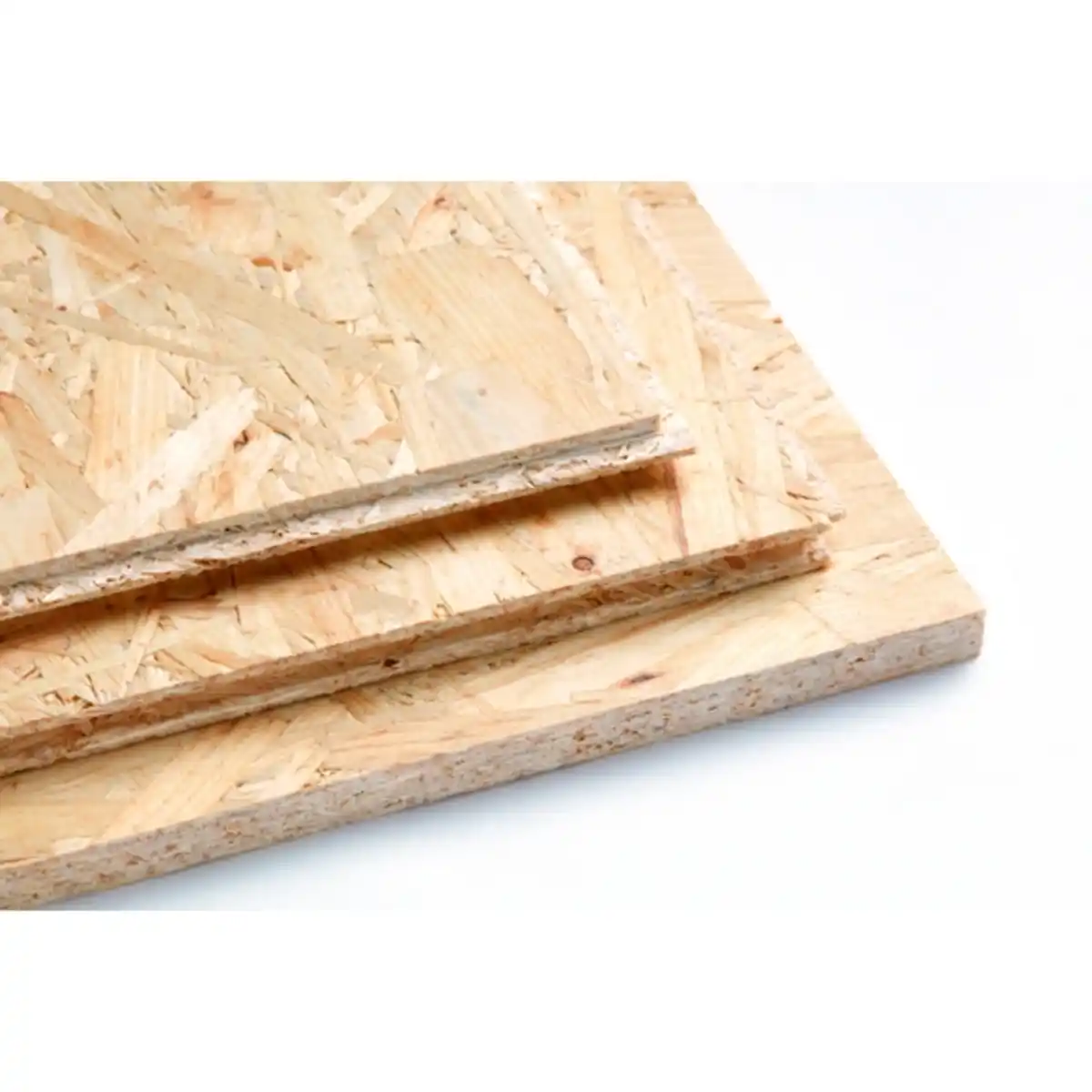 Bild 2 von OSB-Platte, 2050 x 675 x 12 mm, mit Nut und Feder