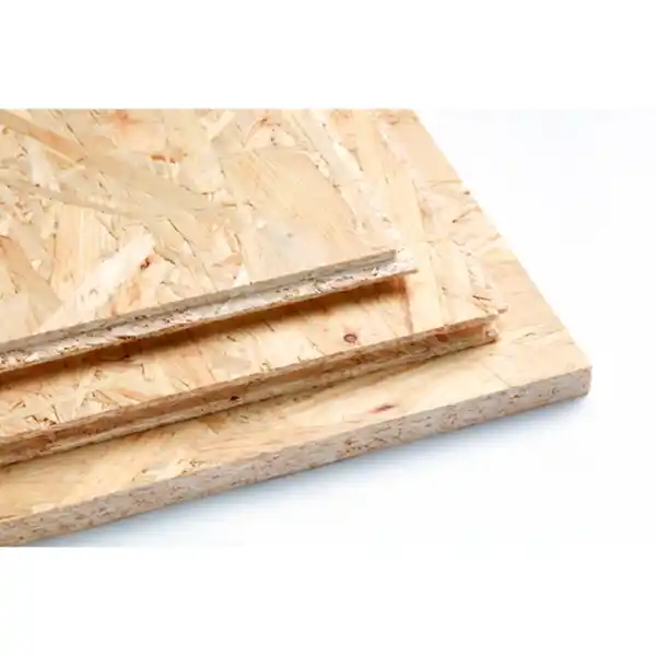 Bild 2 von OSB-Platte, 2050 x 675 x 12 mm, mit Nut und Feder