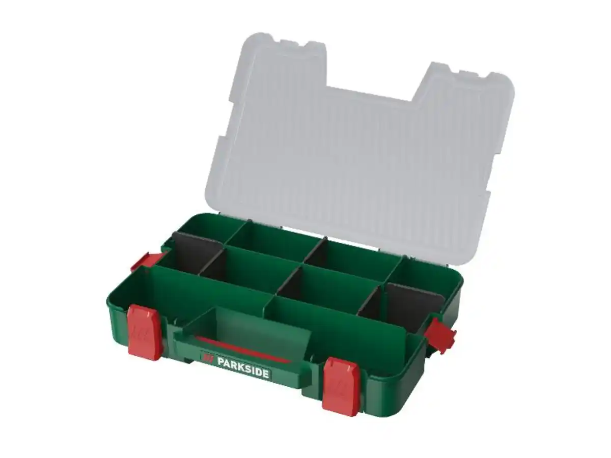 Bild 3 von PARKSIDE® Interlock-Organizer, 3er-Set