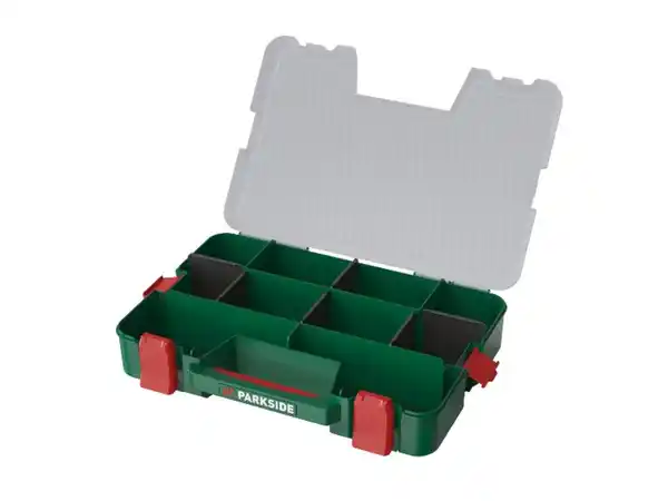 Bild 3 von PARKSIDE® Interlock-Organizer, 3er-Set