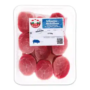 Gut Bartenhof Schweine-Medaillons