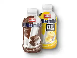 Müller Müllermilch/Shake,  400 ml