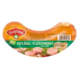 Gutfried Geflügel-Fleischwurst