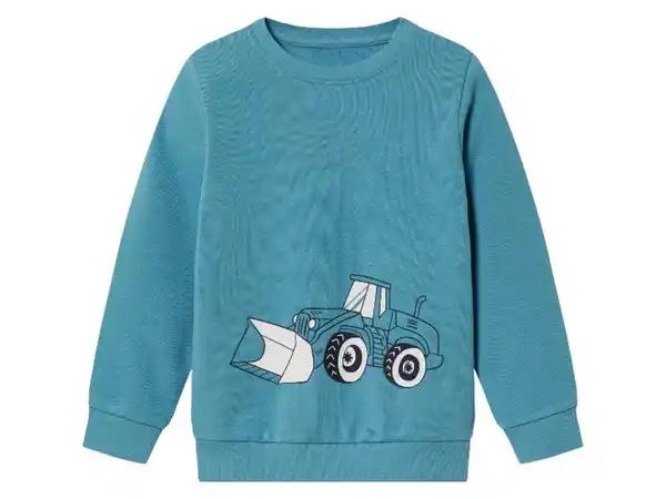 Bild 2 von lupilu® Kleinkinder Sweatpullover mit Baumwolle