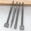 Bild 1 von Kraft Werkzeuge SDS-Plus-Meißel-Set 4-tlg.