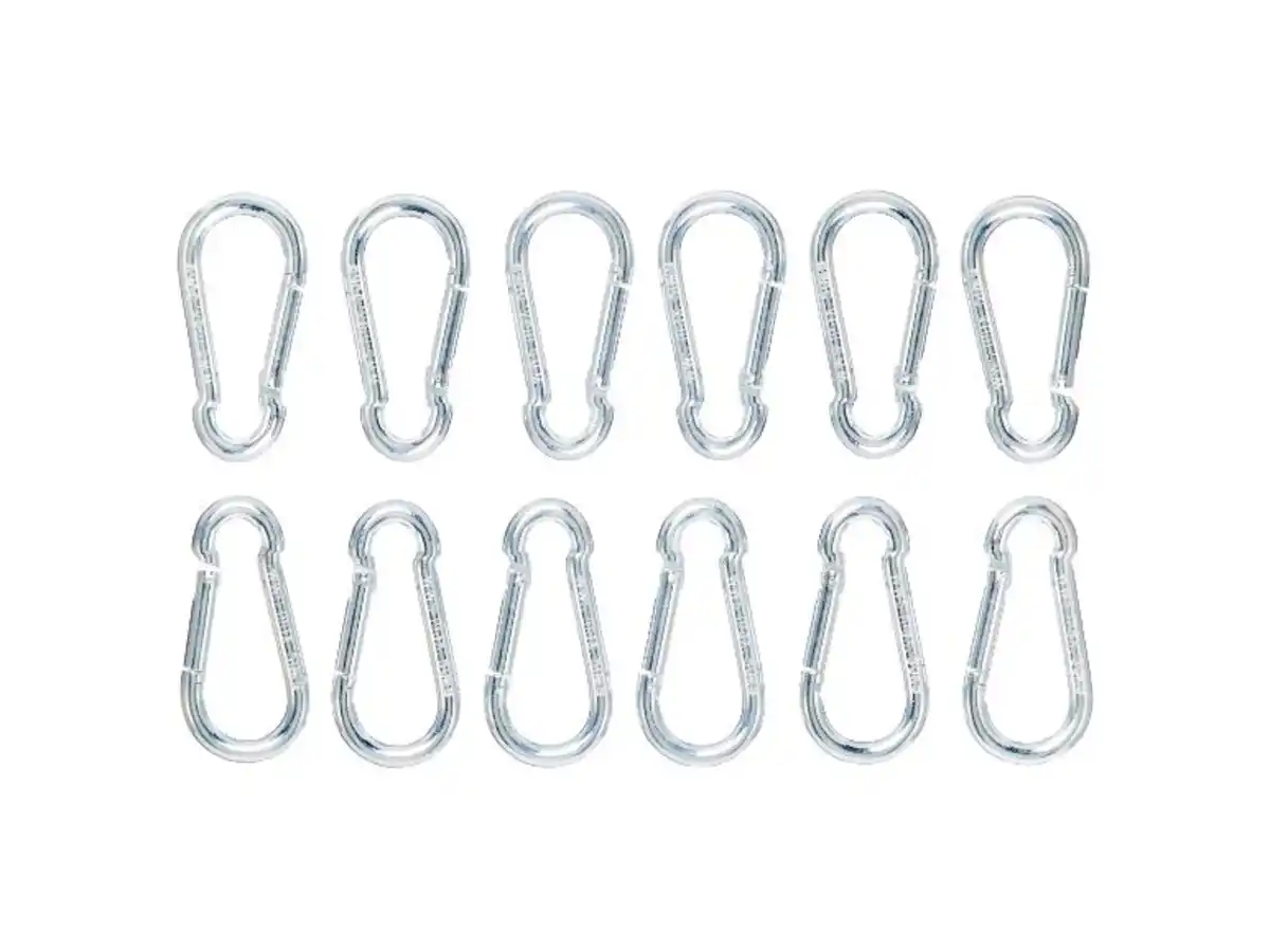 Bild 3 von PARKSIDE® Karabiner-/Schäkelhaken-Set aus Stahl