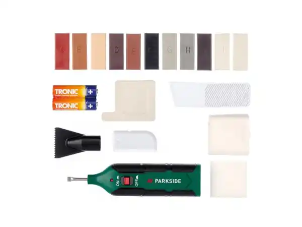 Bild 3 von PARKSIDE® Fliesen- / Laminat- und Parkett-Reparaturset