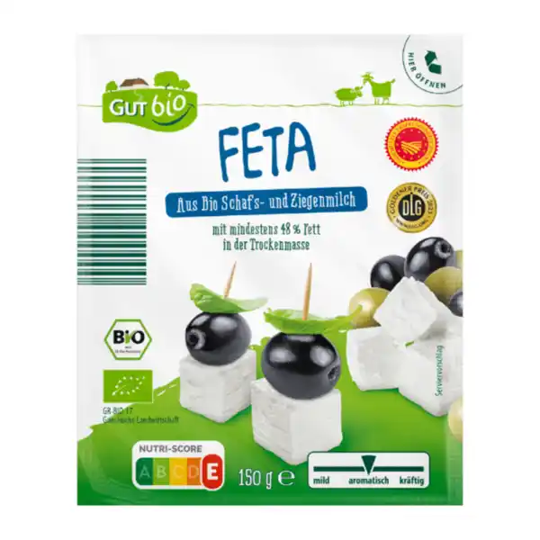 Bild 1 von GUT BIO Bio-Feta