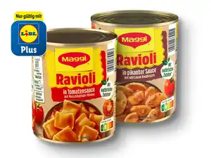 Maggi Ravioli,  800 g