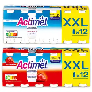 Danone Actimel XXL