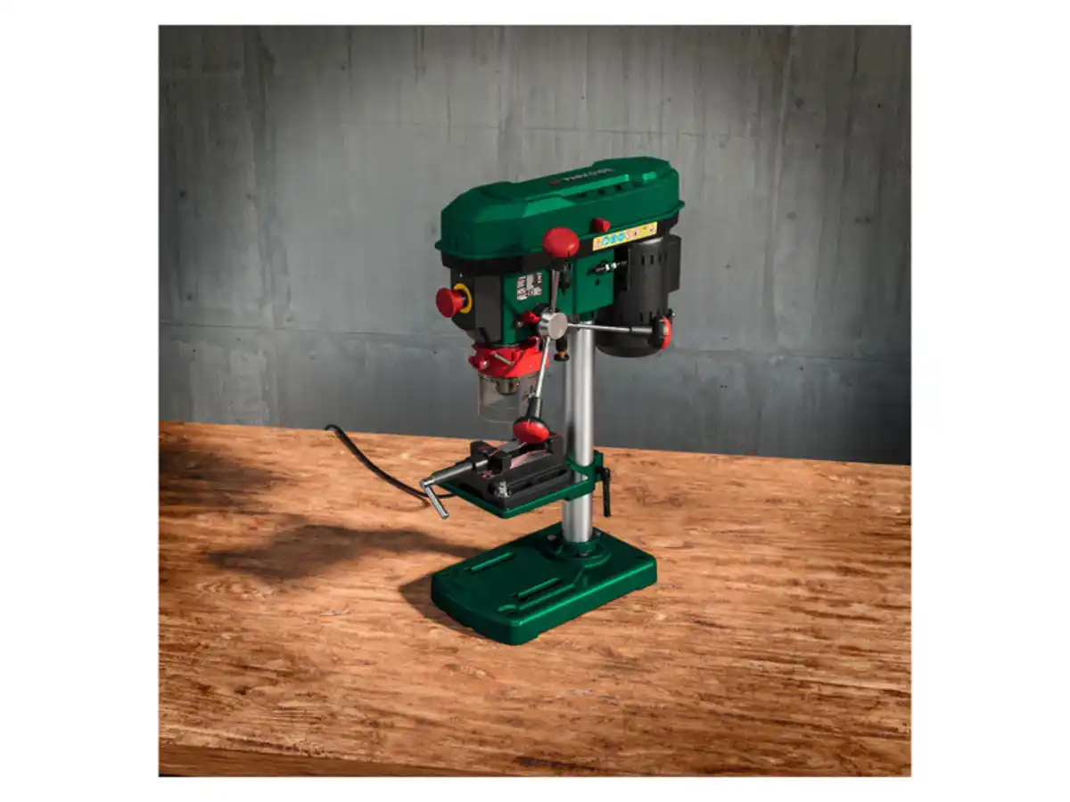 Bild 2 von PARKSIDE® Tischbohrmaschine »PTBM 400 B1«, 400 W