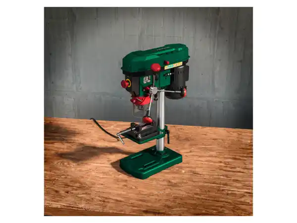 Bild 2 von PARKSIDE® Tischbohrmaschine »PTBM 400 B1«, 400 W