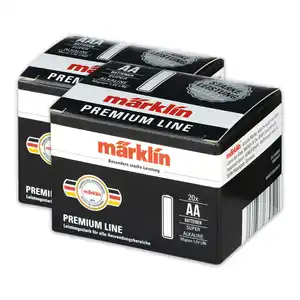 Märklin Alkaline Batterien