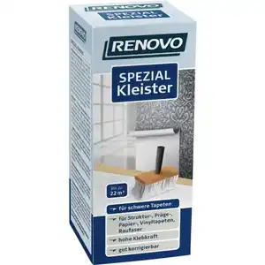 RENOVO Tapetenkleister, 0,2 kg