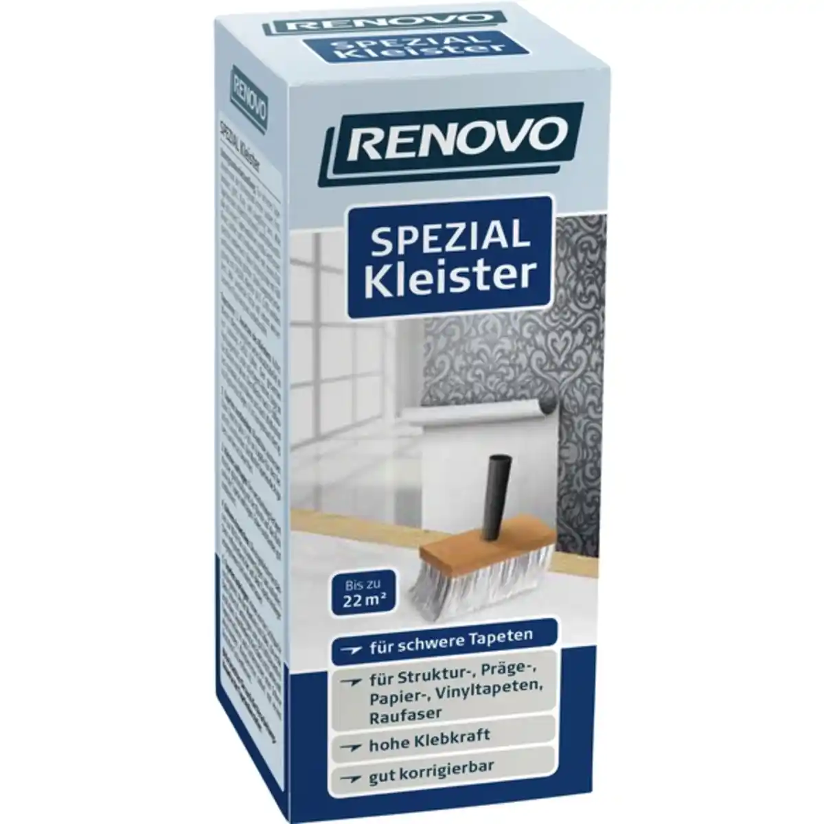 Bild 1 von RENOVO Tapetenkleister, 0,2 kg