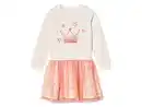 Bild 2 von lupilu® Kinder Sweatkleid, mit angesetztem Tüllrock