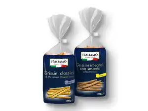 Italiamo Grissini,  200 g