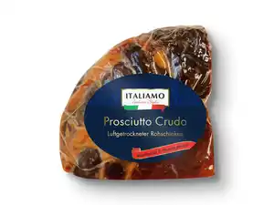 Italiamo Prosciutto Crudo Rohschinken