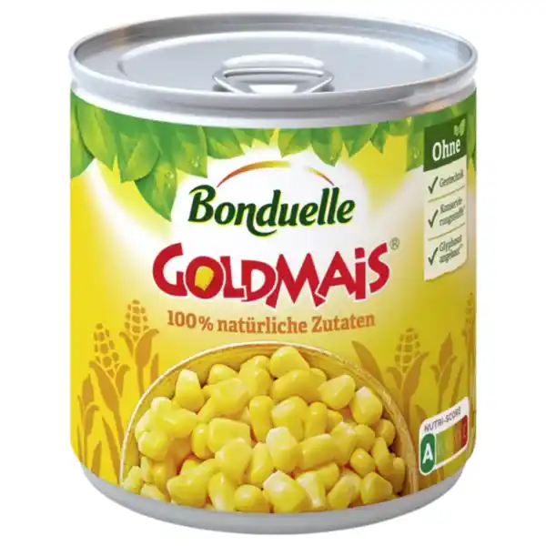 Bild 1 von Bonduelle Goldmais oder Goldmais Mix