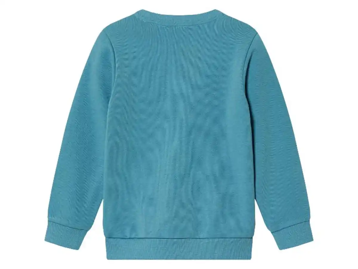 Bild 4 von lupilu® Kleinkinder Sweatpullover mit Baumwolle