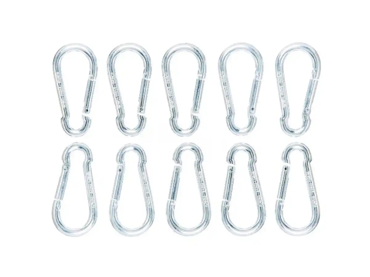Bild 4 von PARKSIDE® Karabiner-/Schäkelhaken-Set aus Stahl
