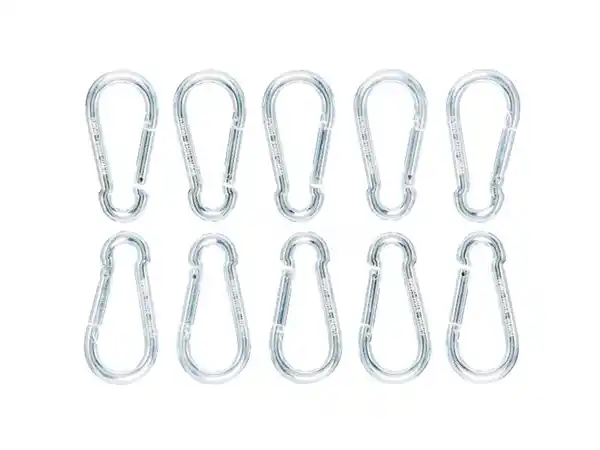 Bild 4 von PARKSIDE® Karabiner-/Schäkelhaken-Set aus Stahl