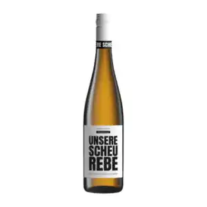 Scheurebe Rheinhessen QbA 0,75L