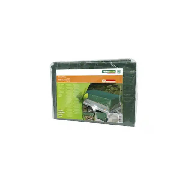 Bild 4 von WINDHAGER Schutzplane »MEDIUM«, grün, Kunststoff, BxL: 4 x 3 m