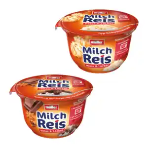 MÜLLER Milchreis Winter-Edition 200g