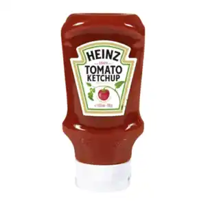 Heinz Ketchup, Mayonnaise oder Mayonnaise und Ketchup Mix