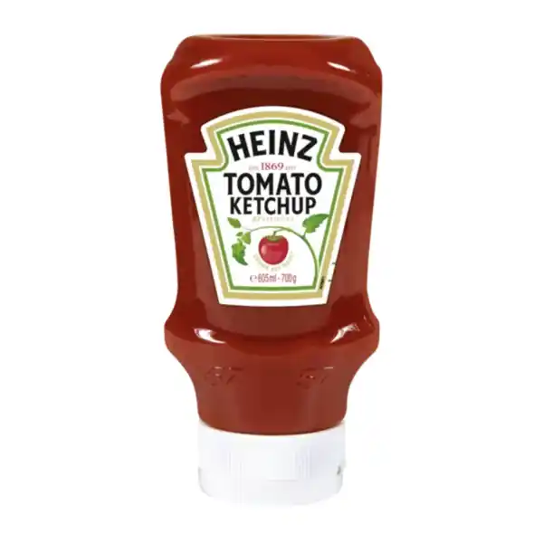 Bild 1 von Heinz Ketchup, Mayonnaise oder Mayonnaise und Ketchup Mix