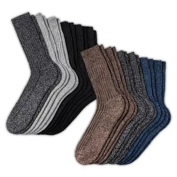 Bild 1 von Toptex Sport Norweger-Socken 6 Paar