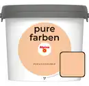 Bild 1 von Alpina Pure Farben Wandfarbe Papayaorange 2,5 L