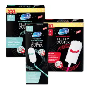 Saubermax Staubmagnet Fluffy Duster