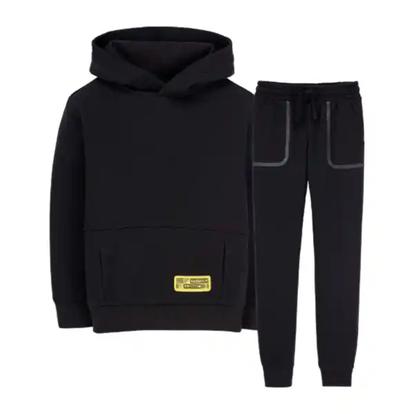 Bild 2 von L&D Kinder-Sweatanzug