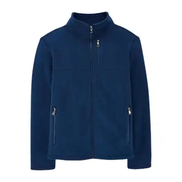 Bild 4 von CRANE Fleece-Jacke