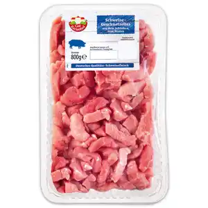 Gut Bartenhof Schweine-Geschnetzeltes XXL