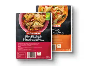 Bürger Maultaschen