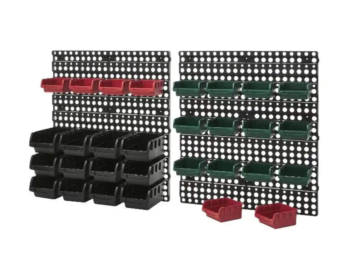 Bild 2 von PARKSIDE® Ordnungs- und Aufbewahrungs-Set, 32-teilig