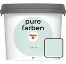 Bild 1 von Alpina Pure Farben Wandfarbe Eisblau 2,5 L