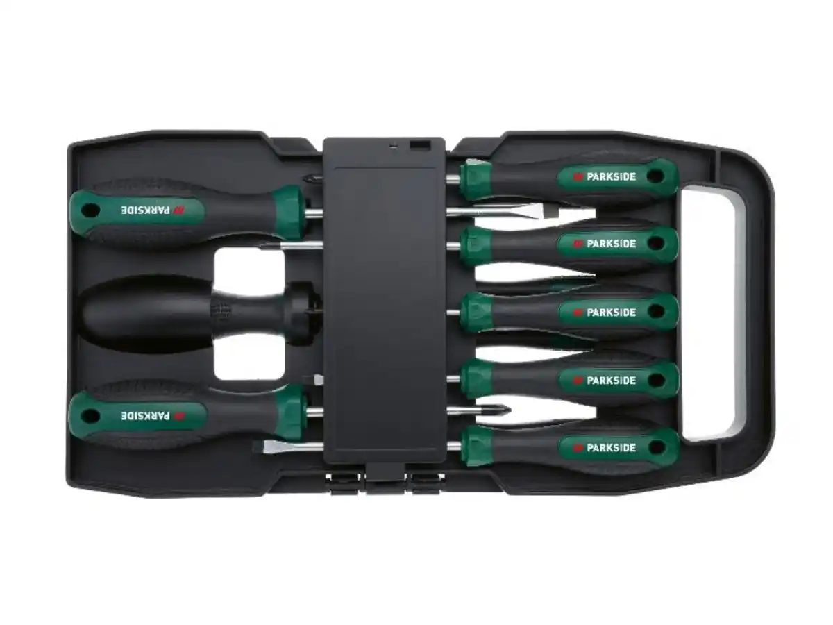 Bild 2 von PARKSIDE® Schraubendreher-Satz, 37-teilig