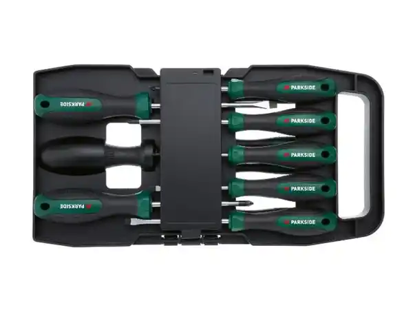 Bild 2 von PARKSIDE® Schraubendreher-Satz, 37-teilig