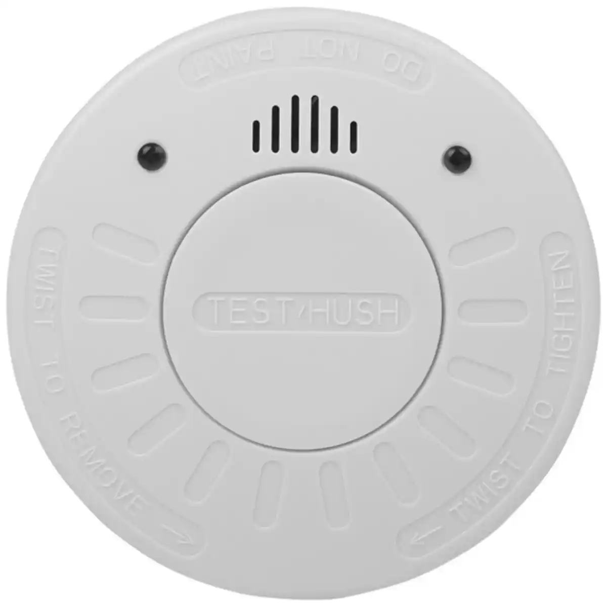 Bild 2 von SMARTWARES Rauchmelder, fotoelektrischer Sensor, weiß