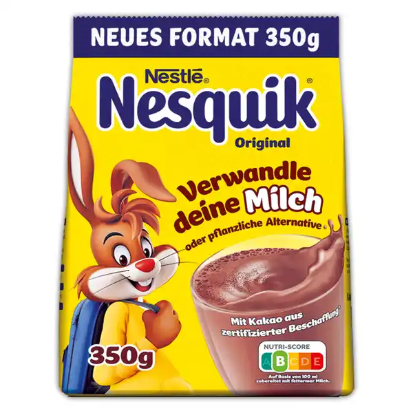 Bild 1 von Nesquik Kakaogetränk