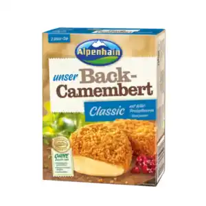 Alpenhain Back-Camembert