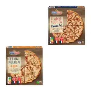 FRANTASTIQUE! Flammkuchen